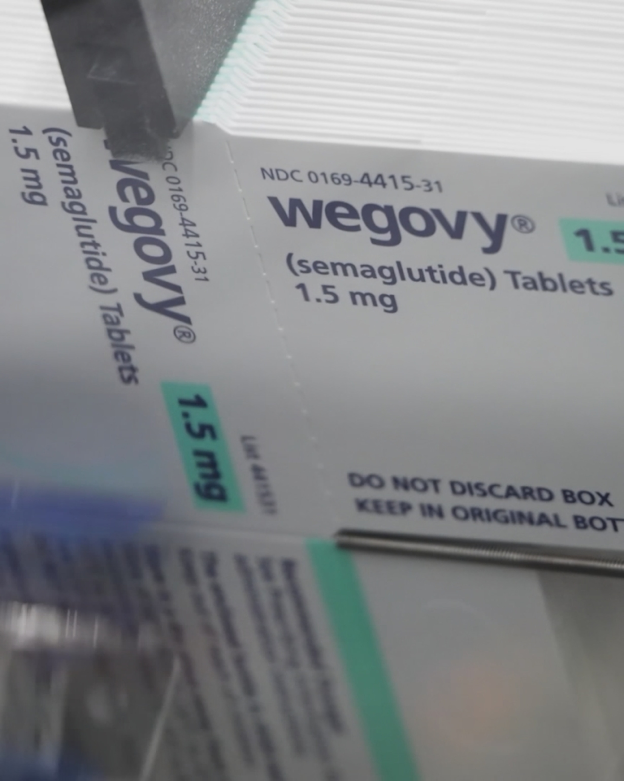 semaglutide nederland Video FDA approves new Wegovy dose