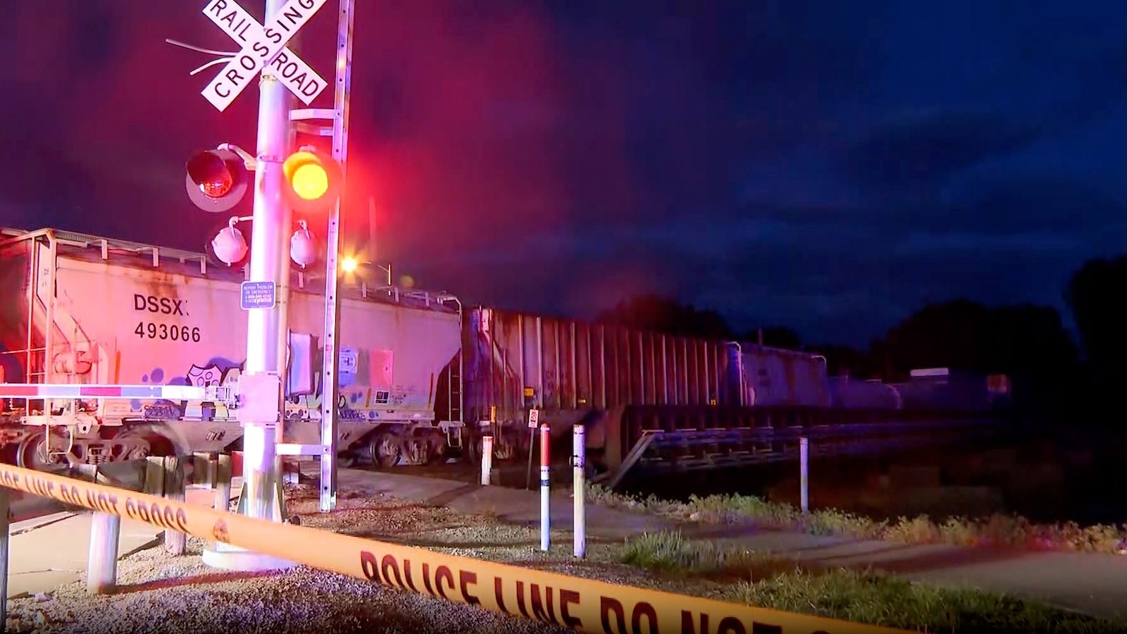 Mother, daughter fatally struck by train in Ohio; young child's body ...