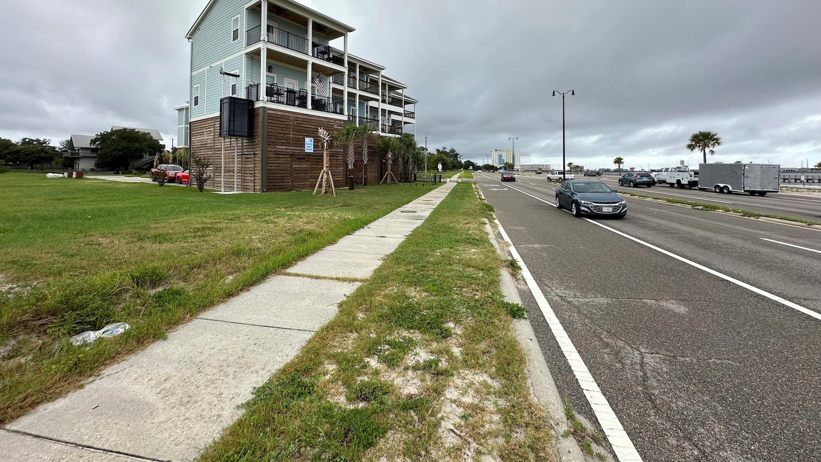 A Mississippi city's tax break spurred post-Katrina building. But will homes stand the next storm?