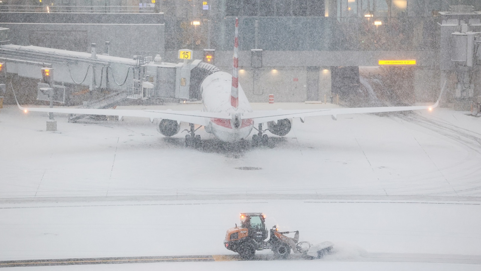 Winter storm live updates: Over 1 million without power - ABC News
