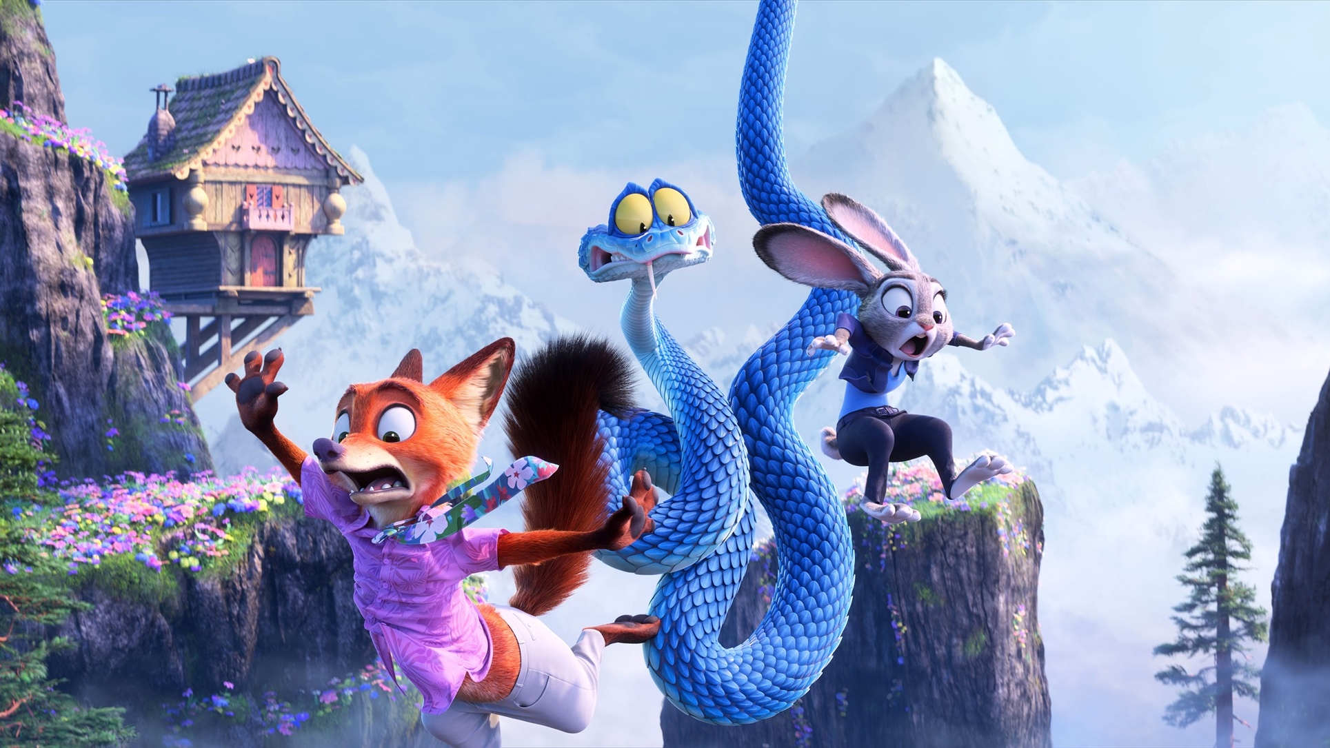 Zootopia 2 Teaser Trailer Shows Nick Wilde And Judy Hopps Solving A Zootopia 2 Teaser Trailer Shows Nick Wilde And Judy Hopps Solving A