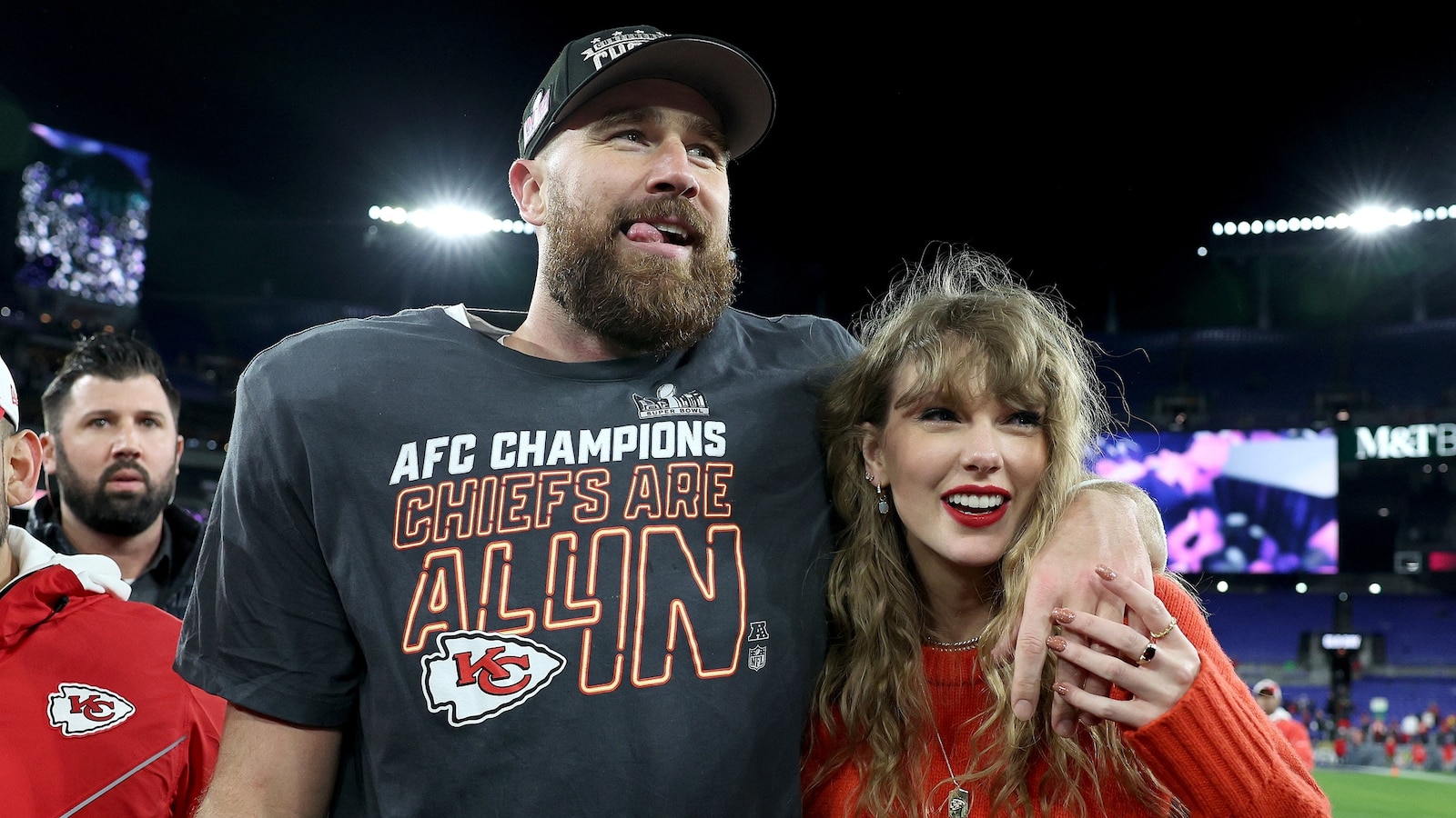 'So personal and so intimate': 'GMA' anchors talk Taylor Swift, Travis Kelce wedding