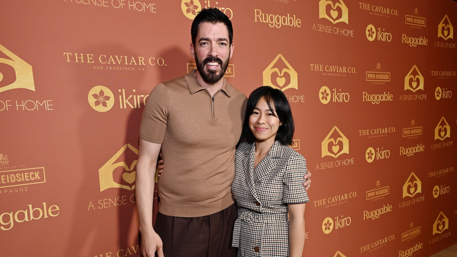 'Property Brothers' star Drew Scott and wife Linda Phan expecting baby