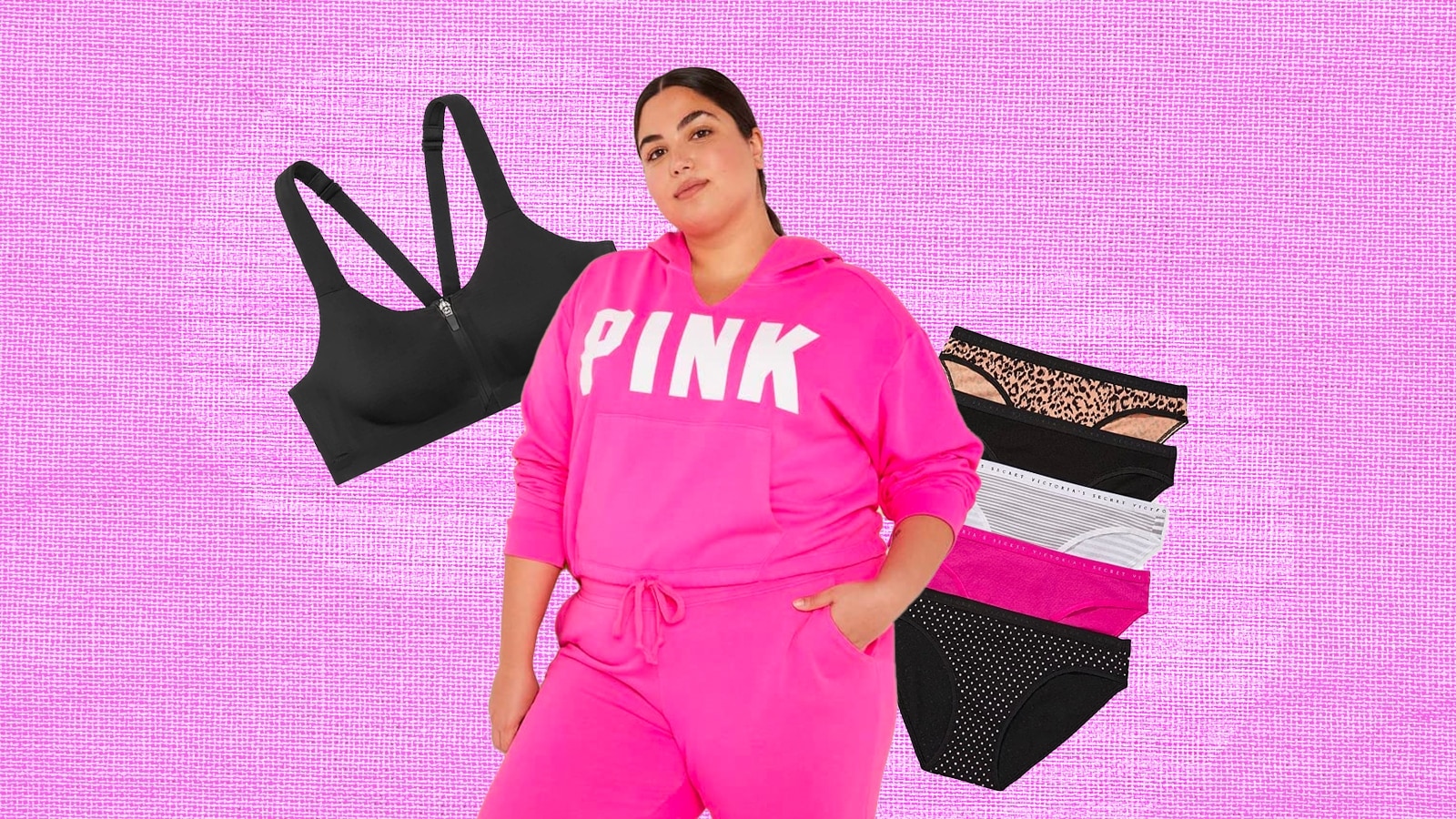 Victoria's Secret Launches on Amazon