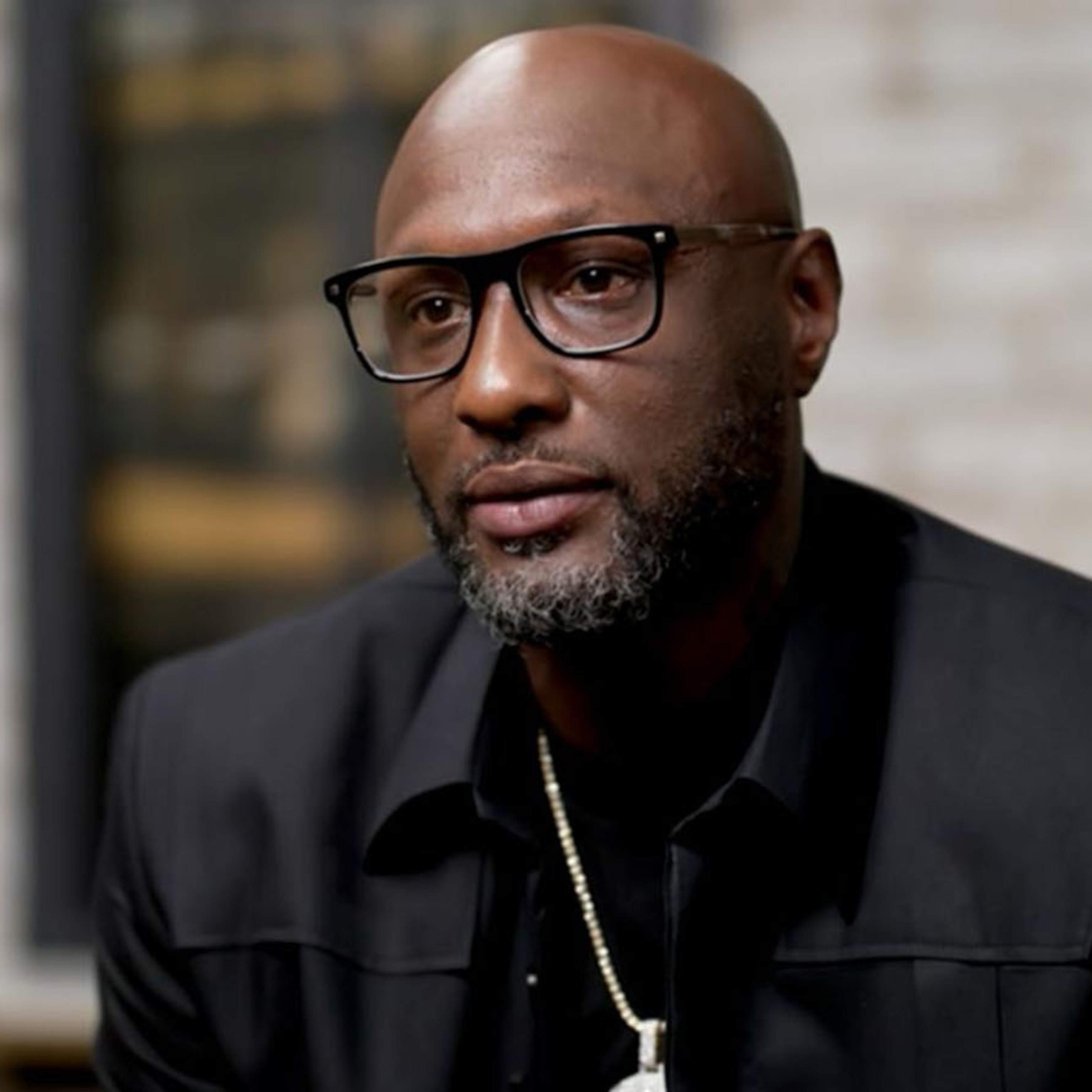 Video Former NBA player Lamar Odom discusses his struggles during 