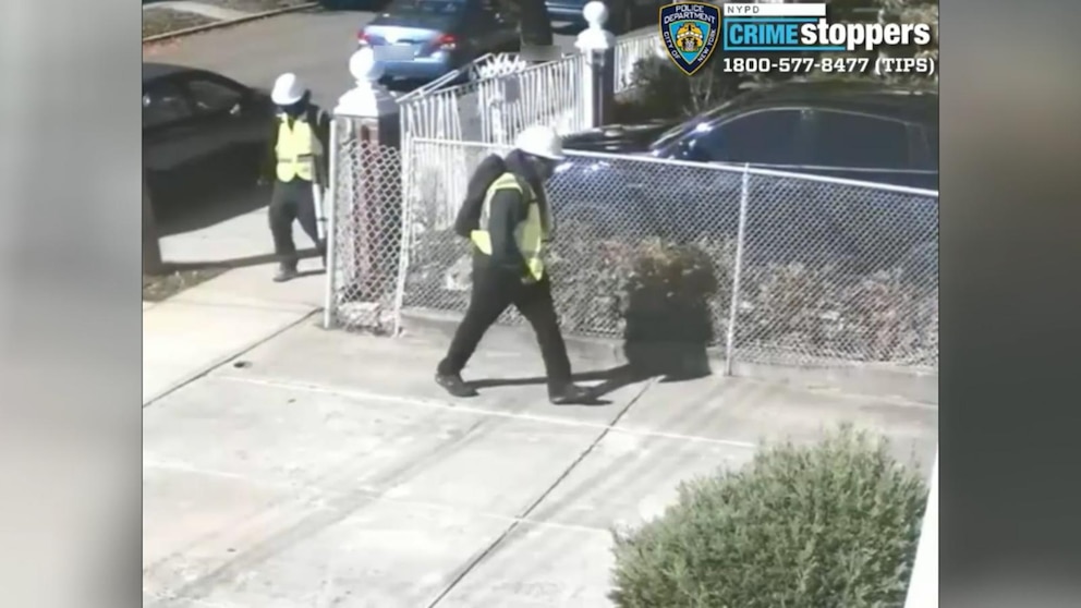 Queens Thieves Disguised as Construction Workers Steal $3.2M