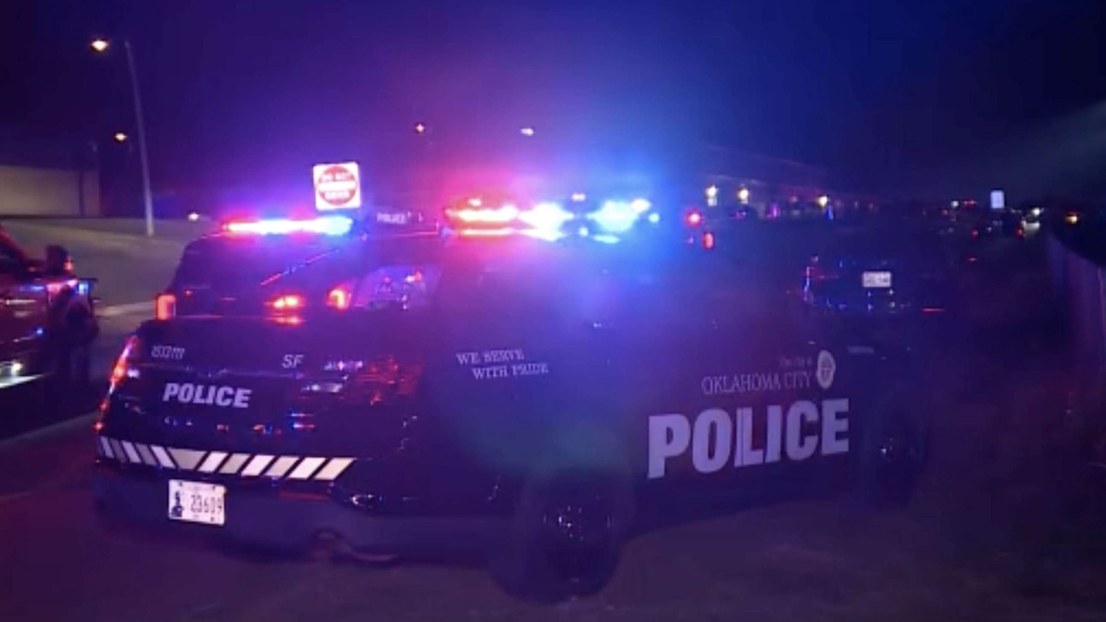 Suspect arrested in connection with deadly shooting at Oklahoma high ...