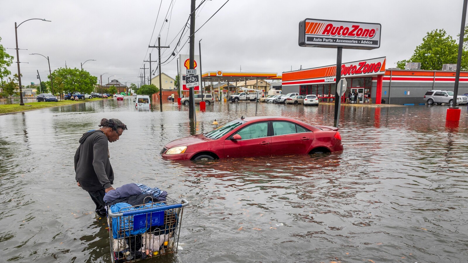  Severe weather takes aim at parts of the Ohio Valley after battering the South