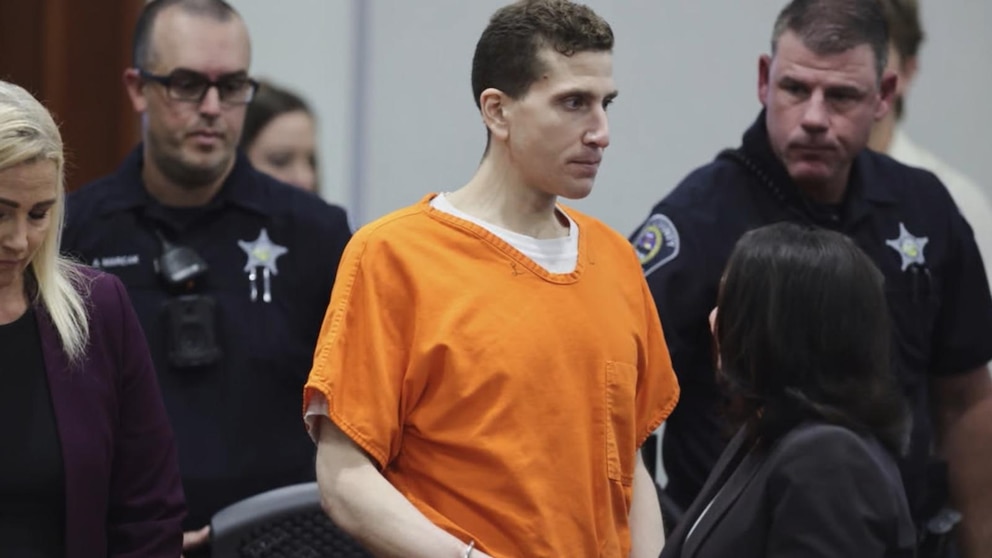 Chilling new details on Kohberger and Idaho collage murders