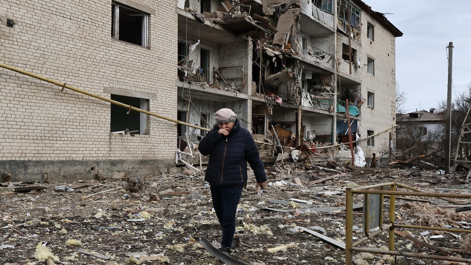 Украйна удари ключов промишлен обект дълбоко в Русия