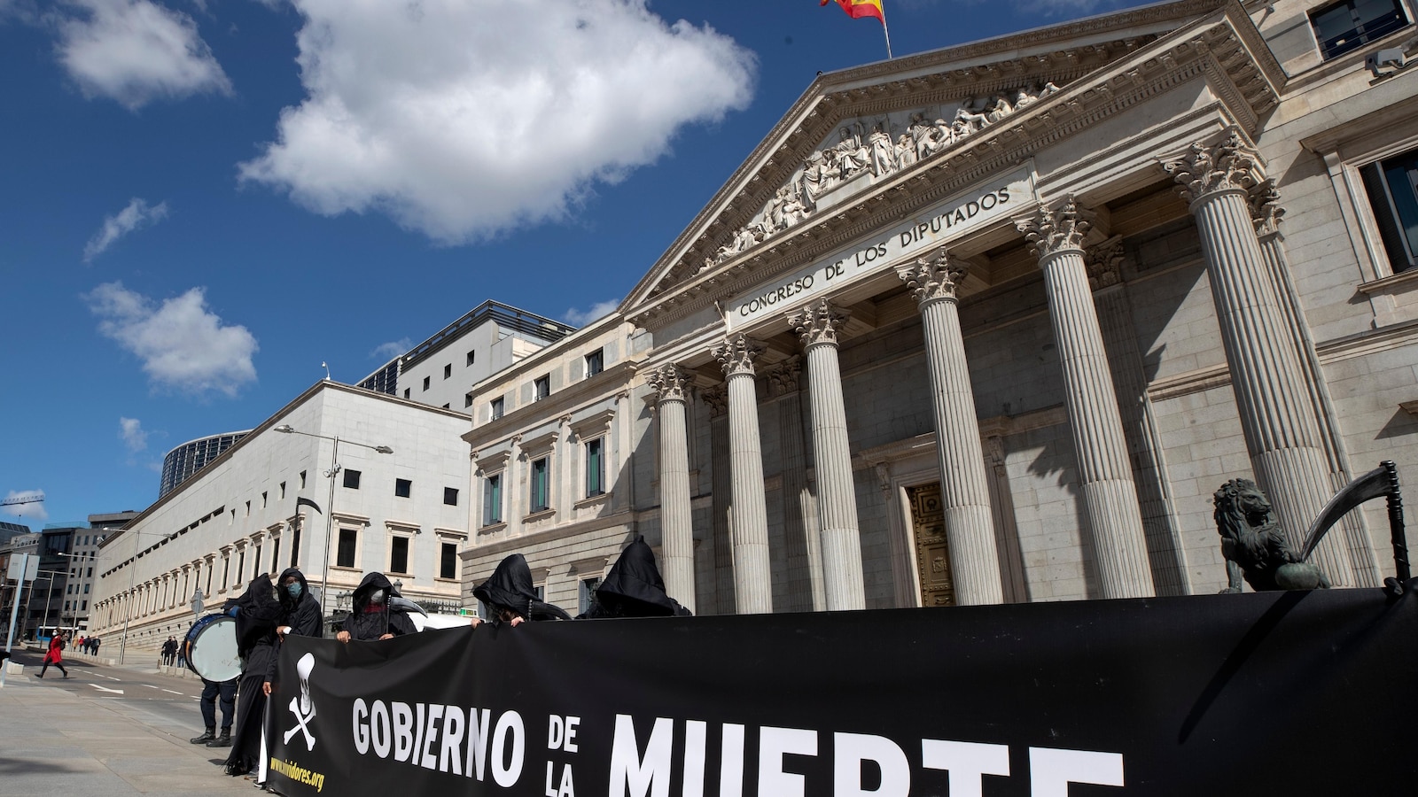 Spanish woman, 25, dies by legal euthanasia in case that drew national spotlight