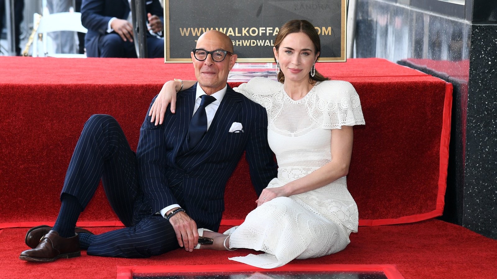 Emily Blunt faces backlash for telling workers to quit jobs they hate and earn 'no money' — image 1