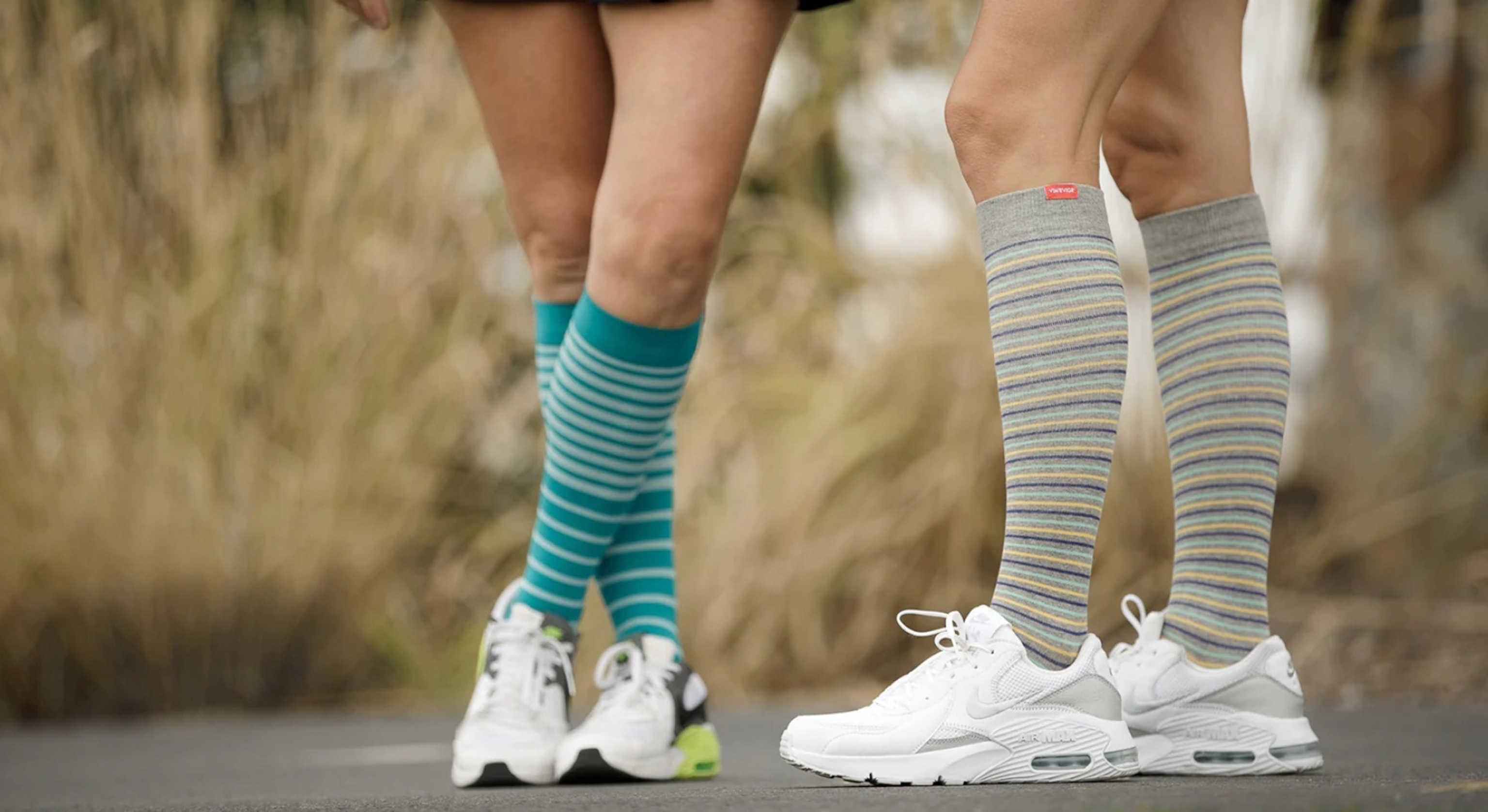 VIM & VIGR: Compression Socks