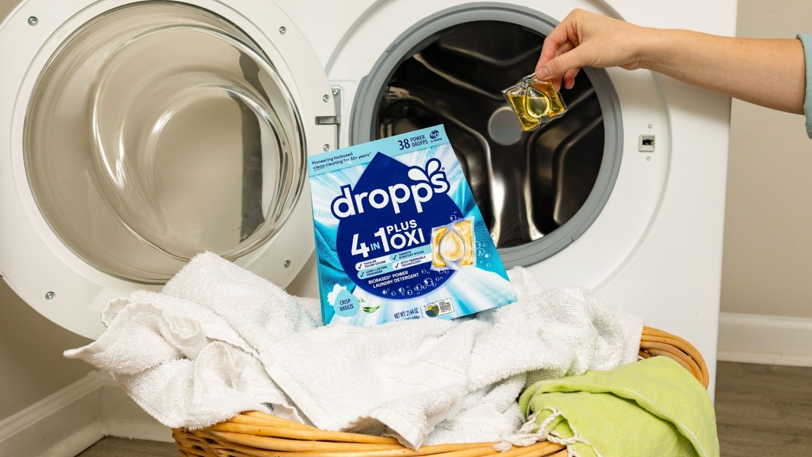 Dropps: Laundry Pods 