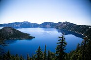 Crater Lake Oregon