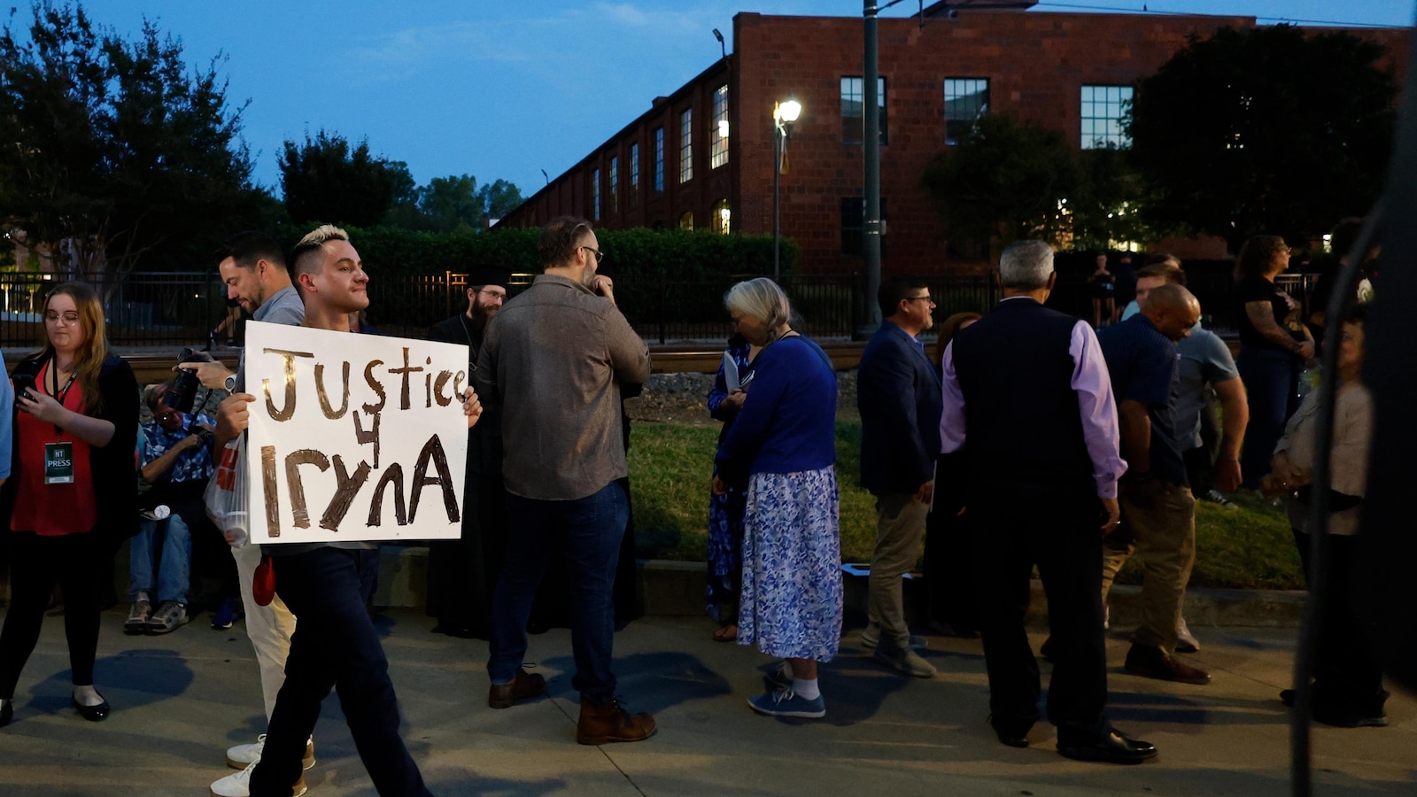 North Carolina Republicans to question Charlotte leaders on crime after train stabbings