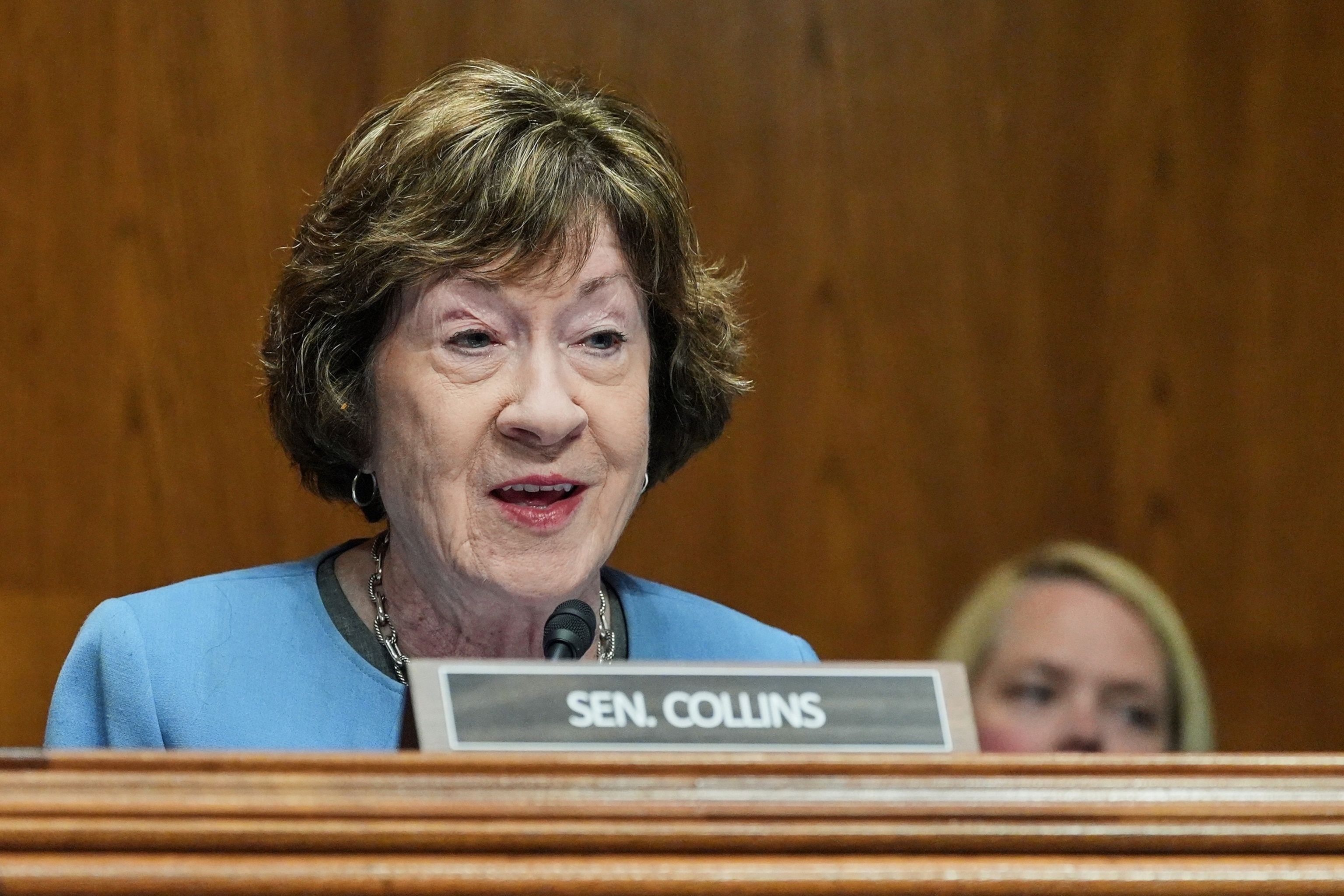 PHOTO: Susan Collins