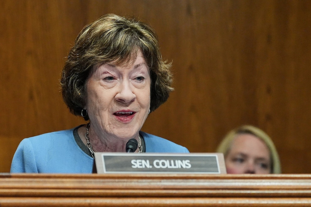 PHOTO: Susan Collins