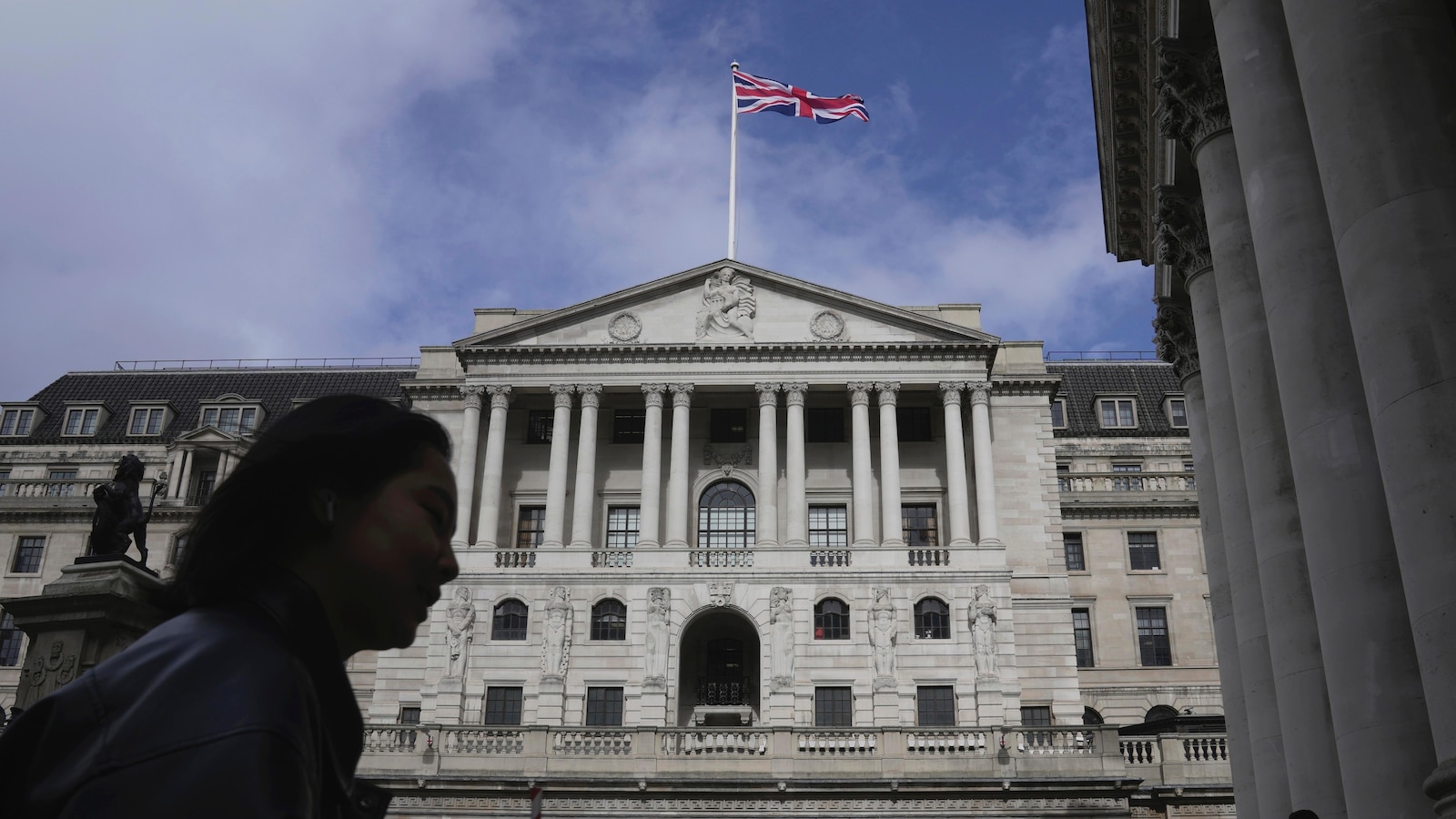 Bank of England lowers its main interest rate by 0.25%, to 5%, its first cut since for over 4 years