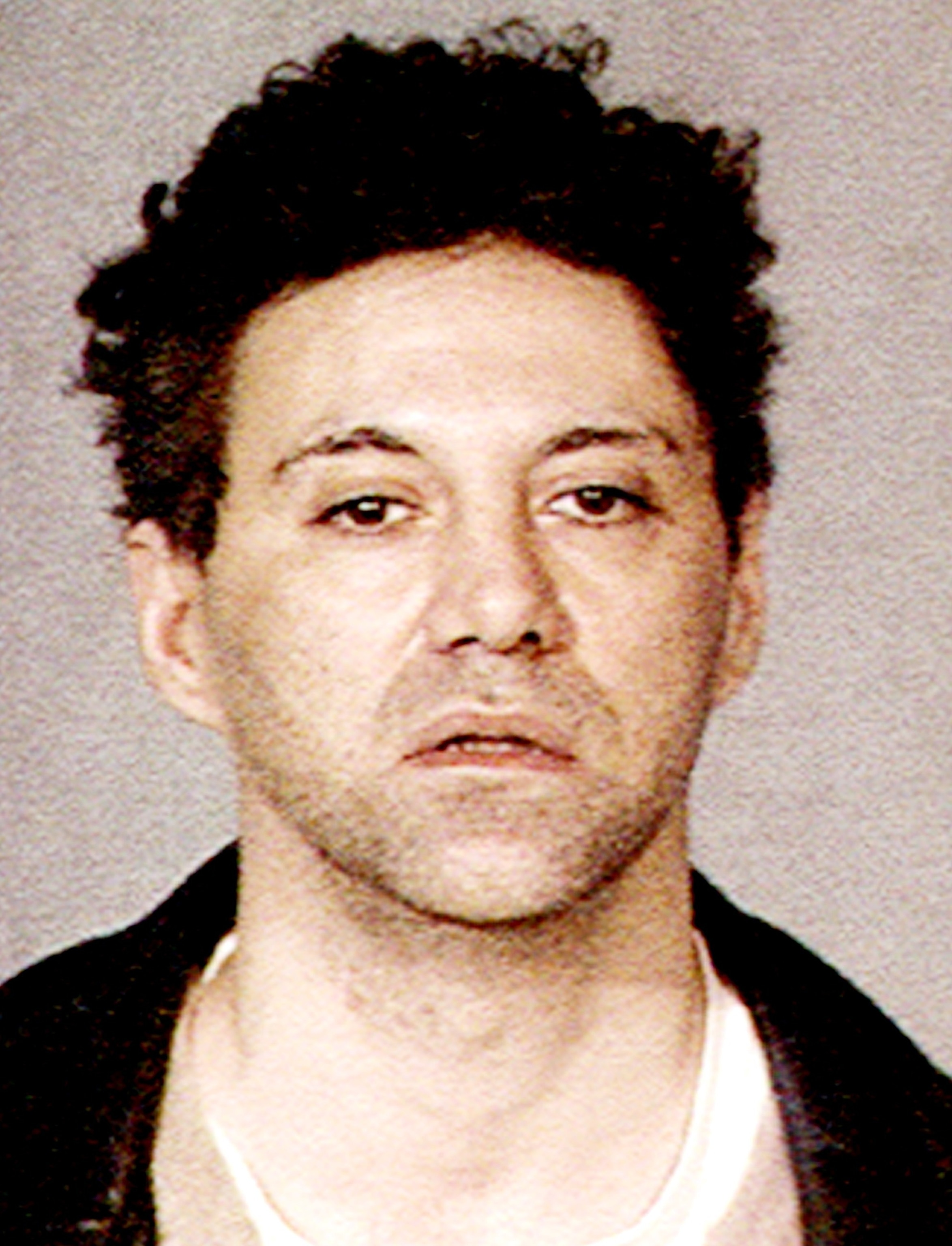 PHOTO:Booking photo of Peter Braunstein following his arrest in December 2005 on charges of kidnapping, sexual assault, robbery and burglary.   