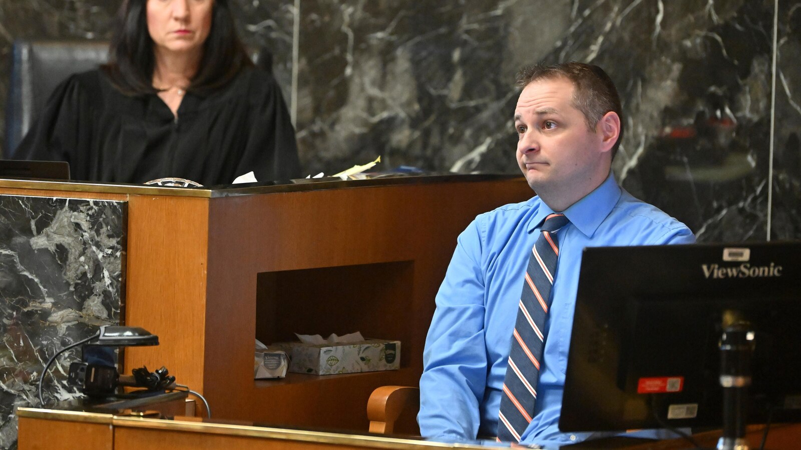  Counselor recalls morning of Michigan school attack when parents declined to take shooter home