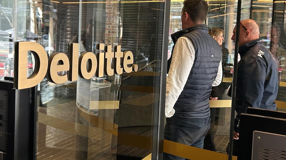 Deloitte to partially refund Australian government for report with apparent AI-generated errors - ABC News - Breaking News, Latest News and Videos