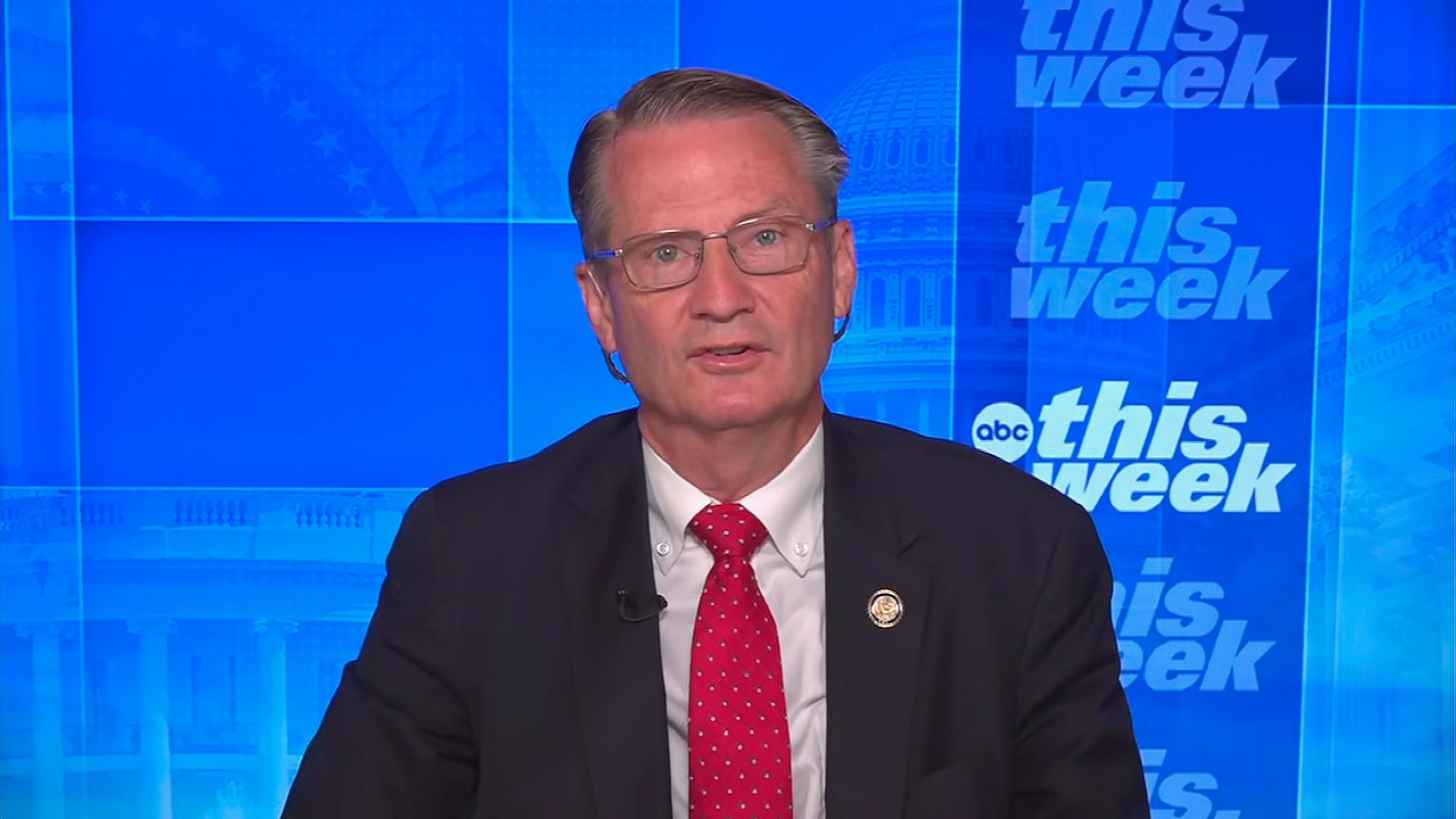 GOP Rep. Tim Burchett still wants Epstein files to be released - ABC News