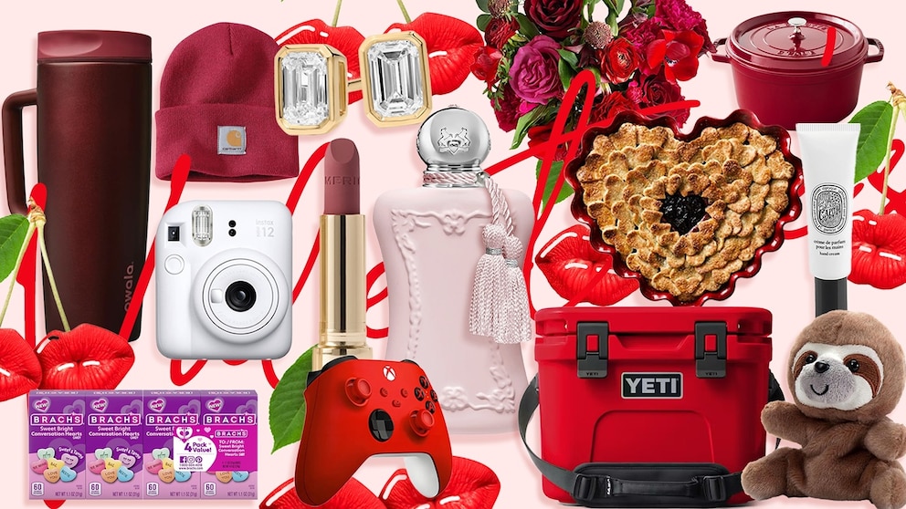 Valentine’s Day 2026 gifts: For women, men, kids or anyone you love