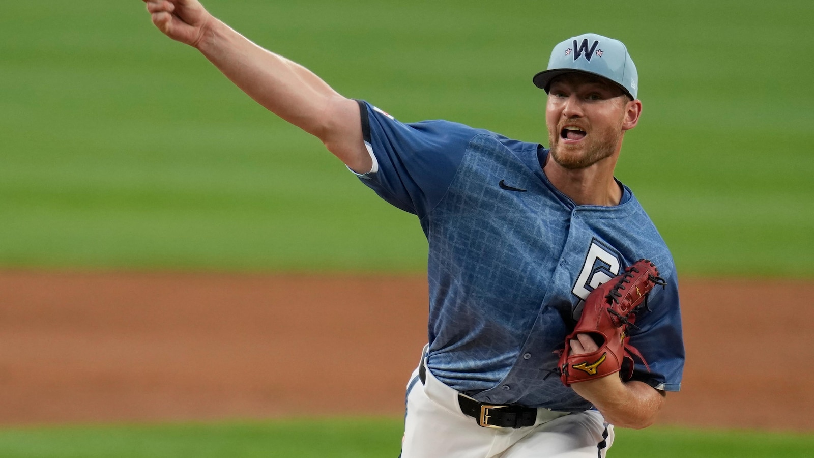 Padres Score Two Grand Slams, Take Series Over Nationals in Washington