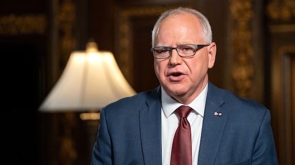 Critics blast new VP nominee Tim Walz for 'massive' COVID-19 fraud 'under his watch' - ABC News