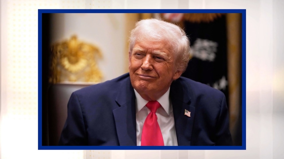 Video Trump overhauls free entry days for US national parks