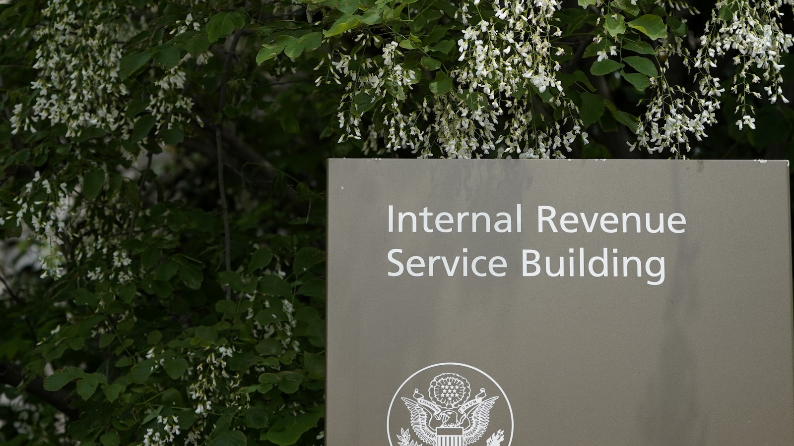 A watchdog report flags security risks in the IRS-
