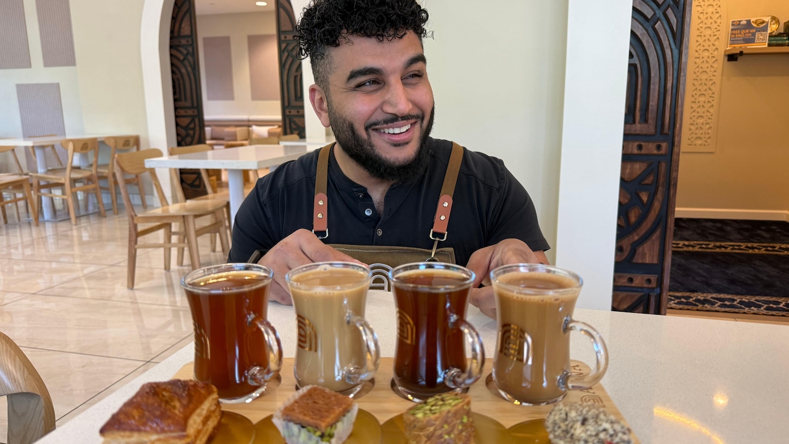 Yemen introduced the world to coffee. Now, its coffeehouse culture is booming in the US