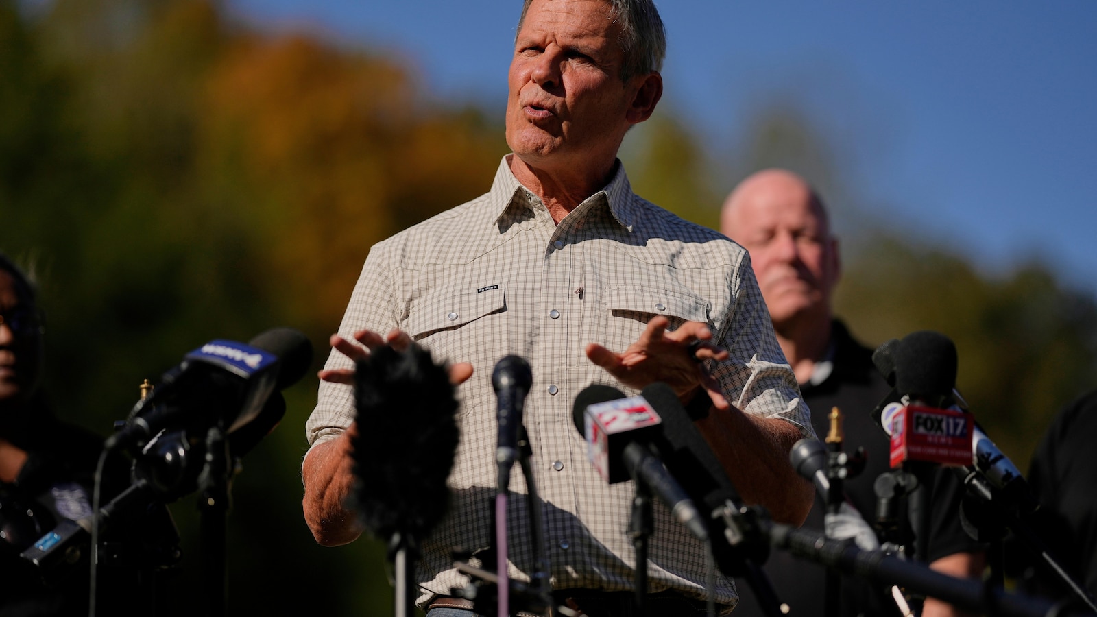 Lawsuit claims Tennessee's new school voucher program violates the state constitution