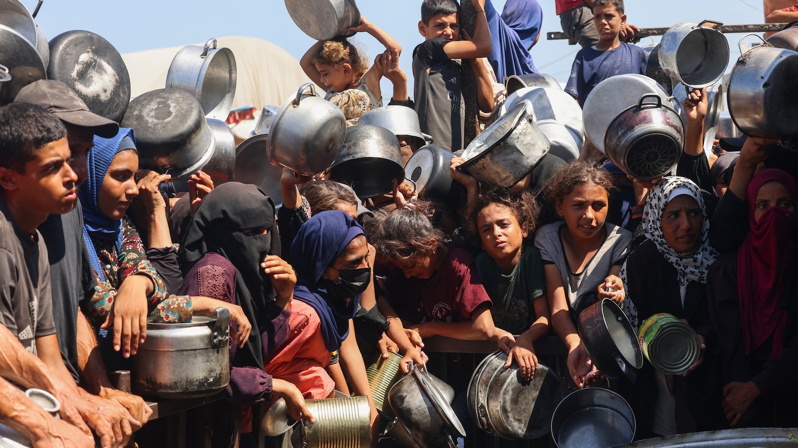 Israel's actions in Gaza meet 'legal definition of genocide,' scholars' association says