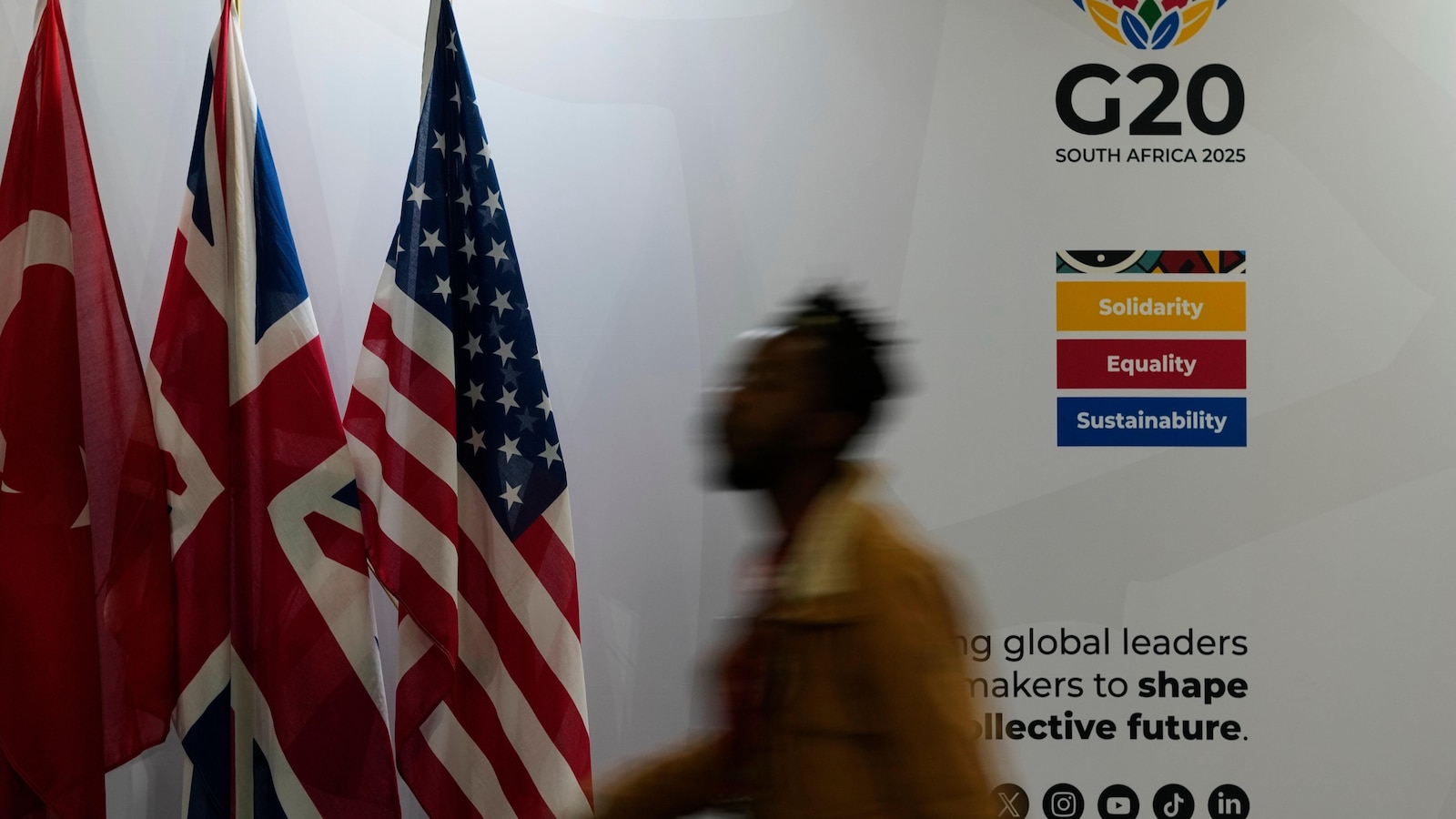 Takeaways van de eerste G20-top in Afrika en een vooruitblik op de volgende op de golfclub van Trump