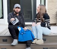 Eminem s Daughters Age Eminem s Daughter Hailie Is All Grown Up Into A