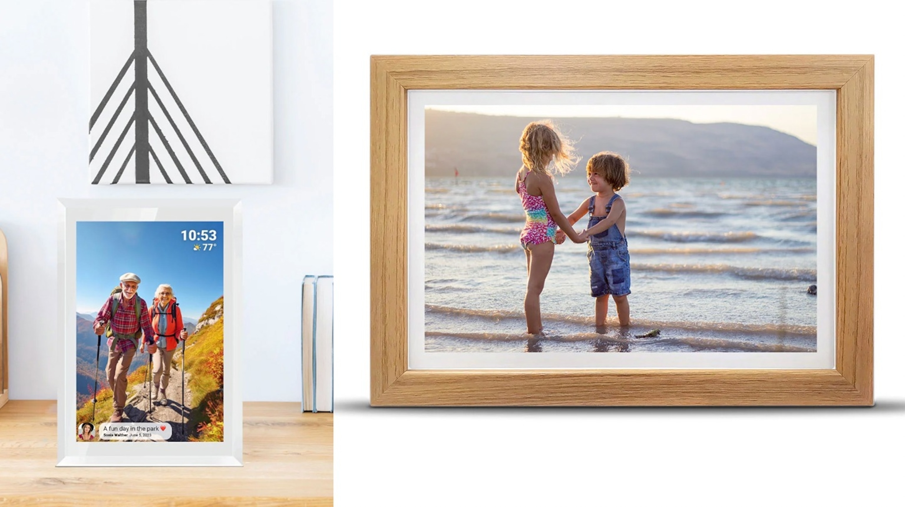 Proper Hills: Digital Picture and Video Frame