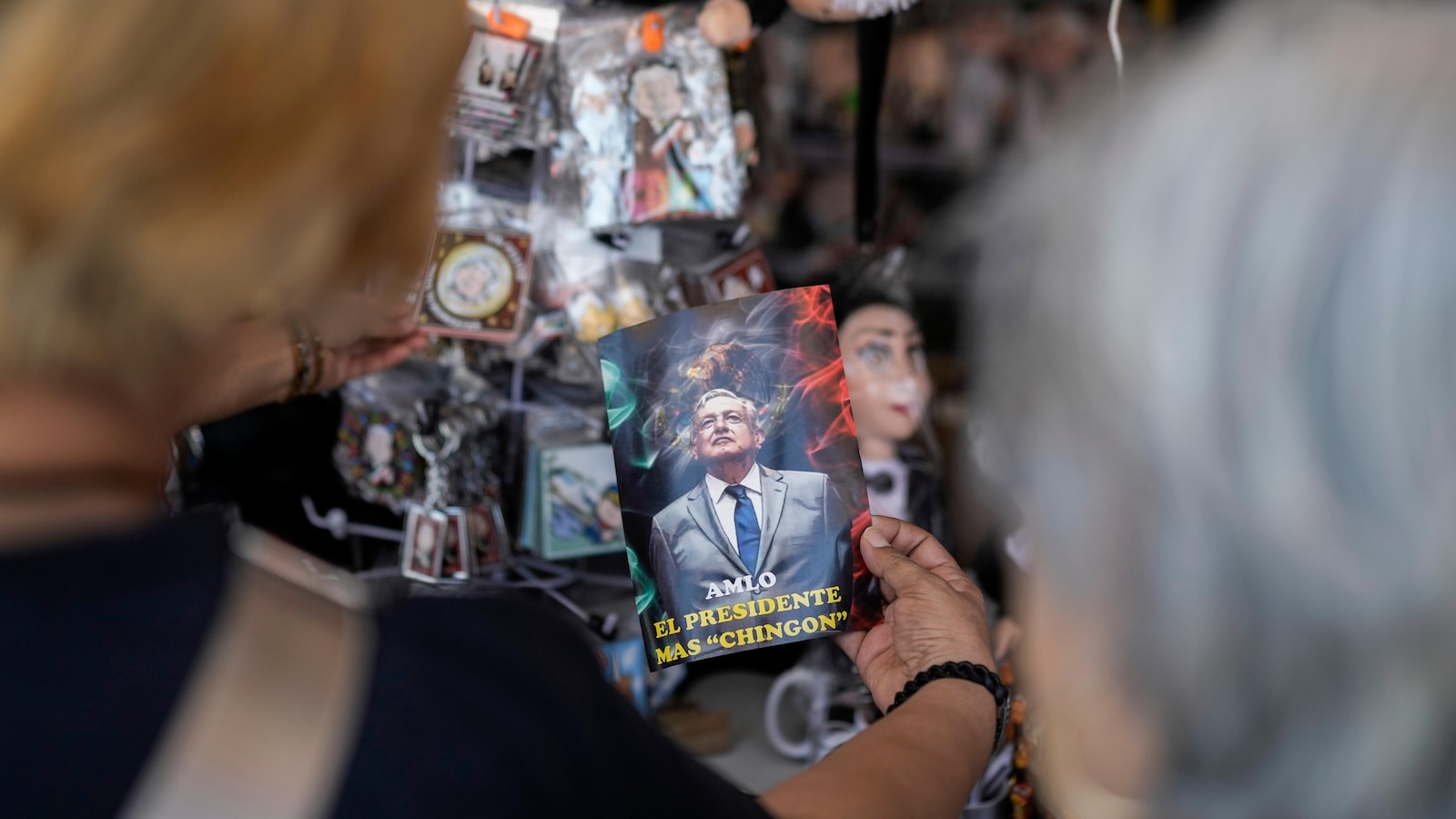  Sexist tropes and misinformation swirl online as Mexico prepares to elect its first female leader