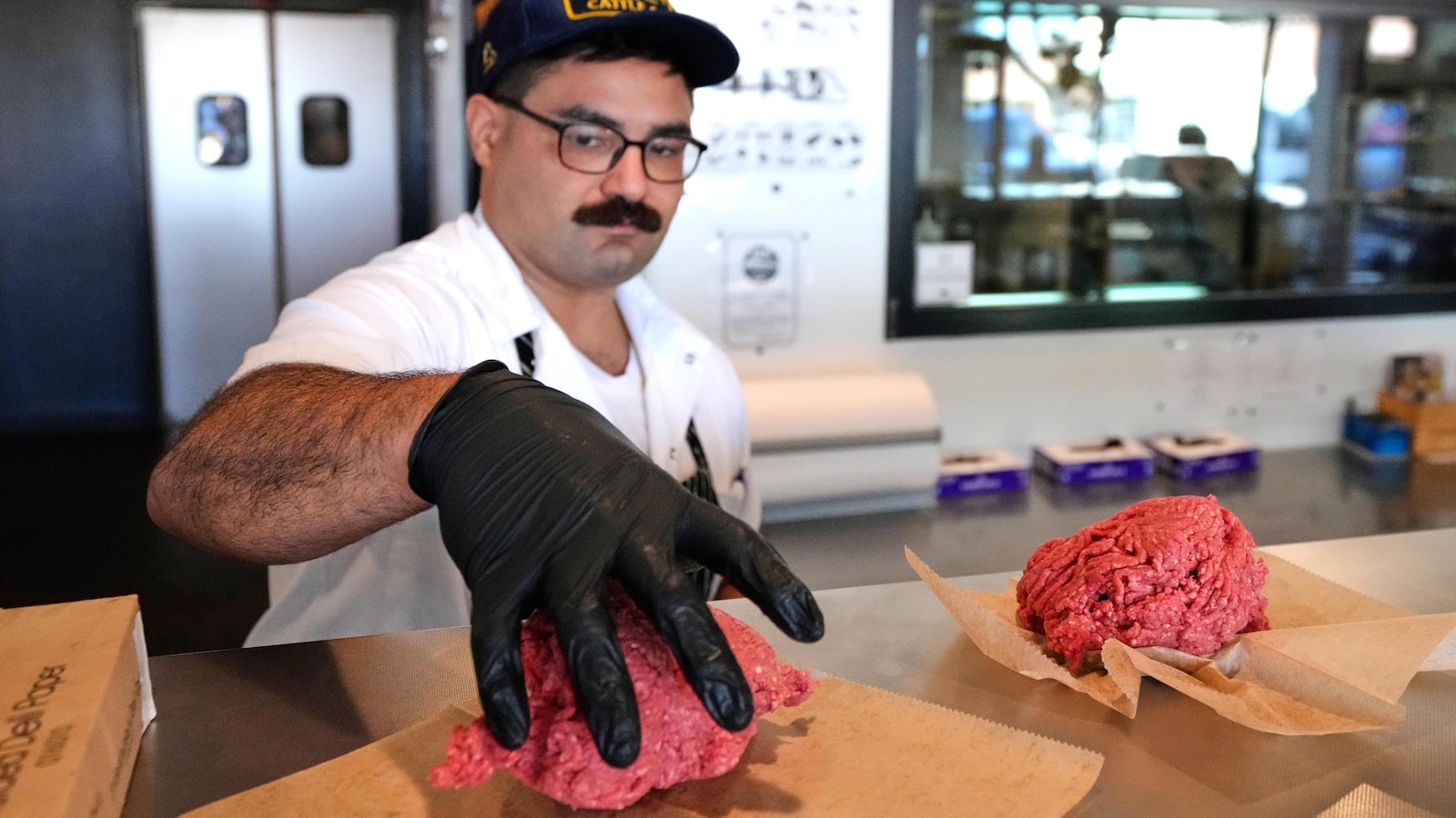 US ranchers oppose Trump's plan to import more Argentine beef and experts doubt it will lower prices