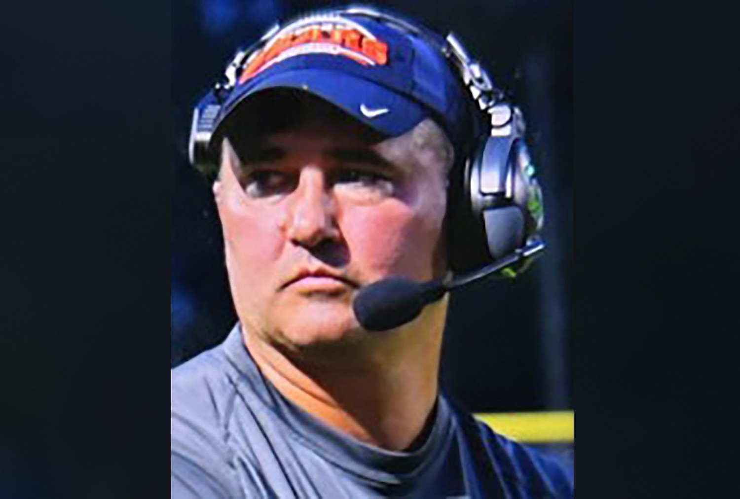 Missing Virginia football coach wanted on child sexual abuse ...