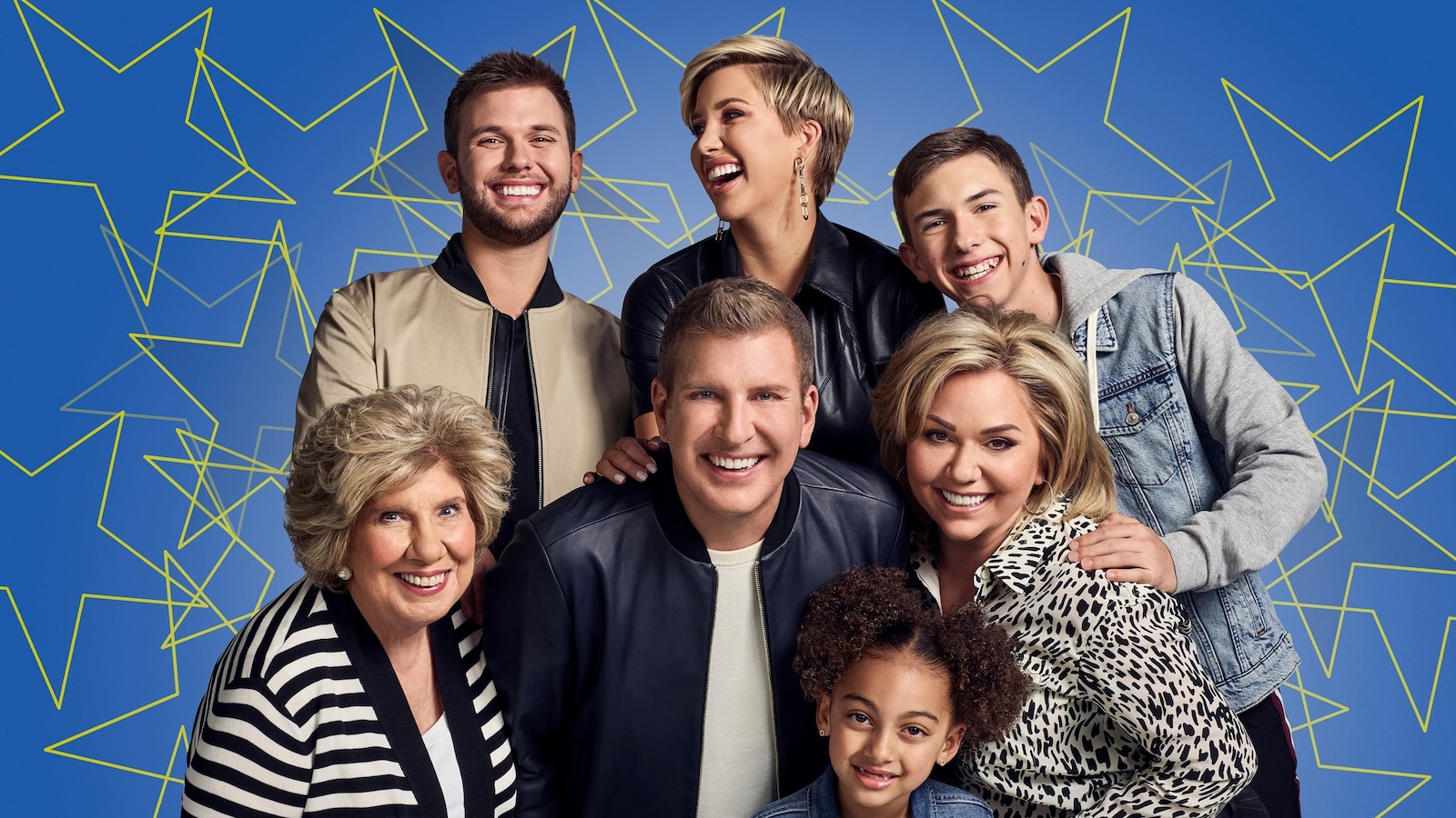 Todd and Julie Chrisley to return to reality TV following pardon - ABC News