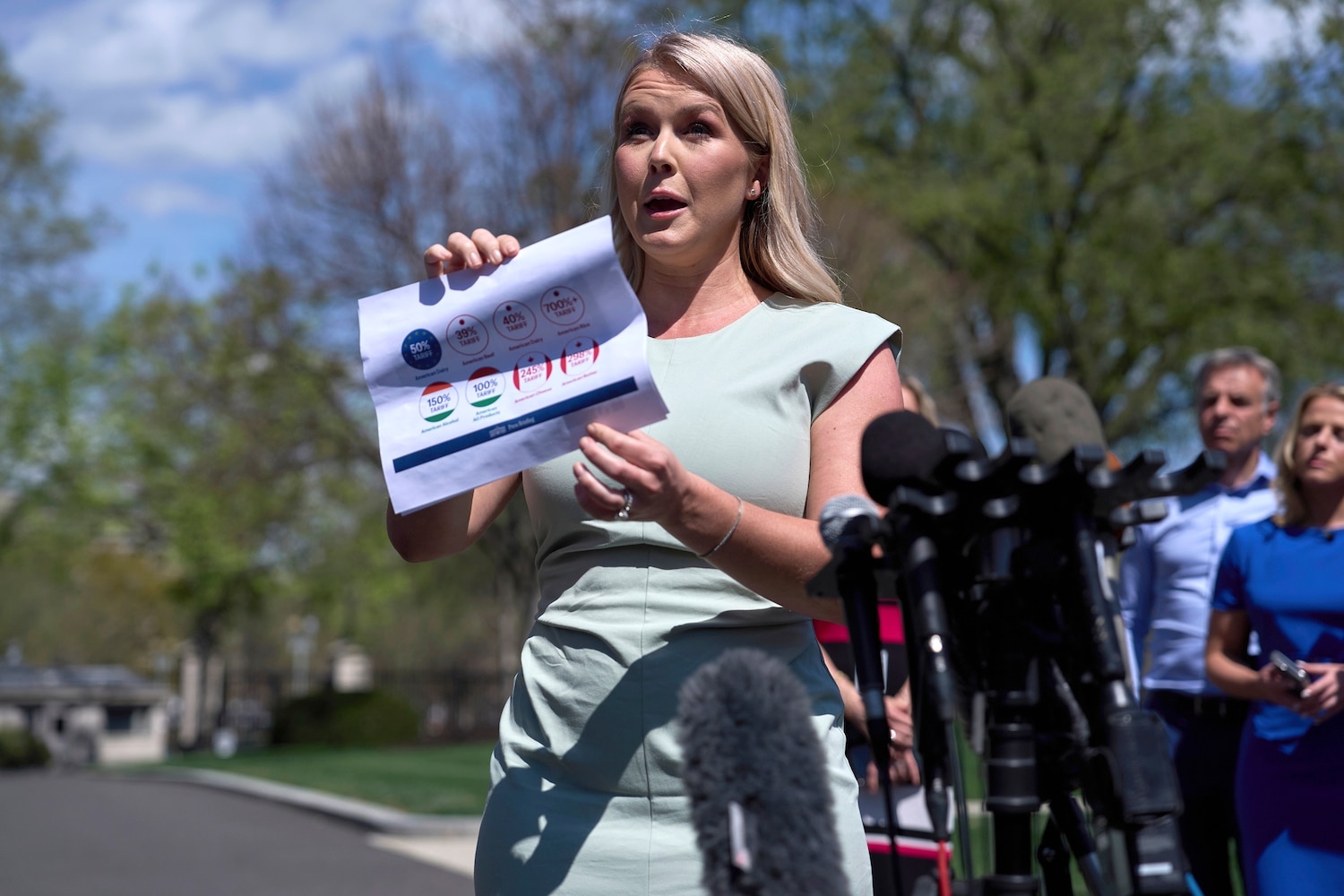 Bondi says Trump will 'probably' leave after second term - ABC News