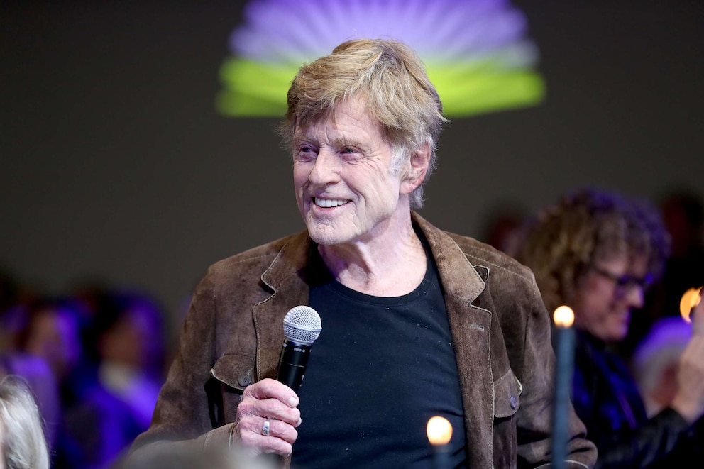 PHOTO: Robert Redford attends Sundance Institute's 'An Artist at the Table Presented by IMDbPro' at the 2020 Sundance Film Festival on Jan. 23, 2020 in Park City, Utah.