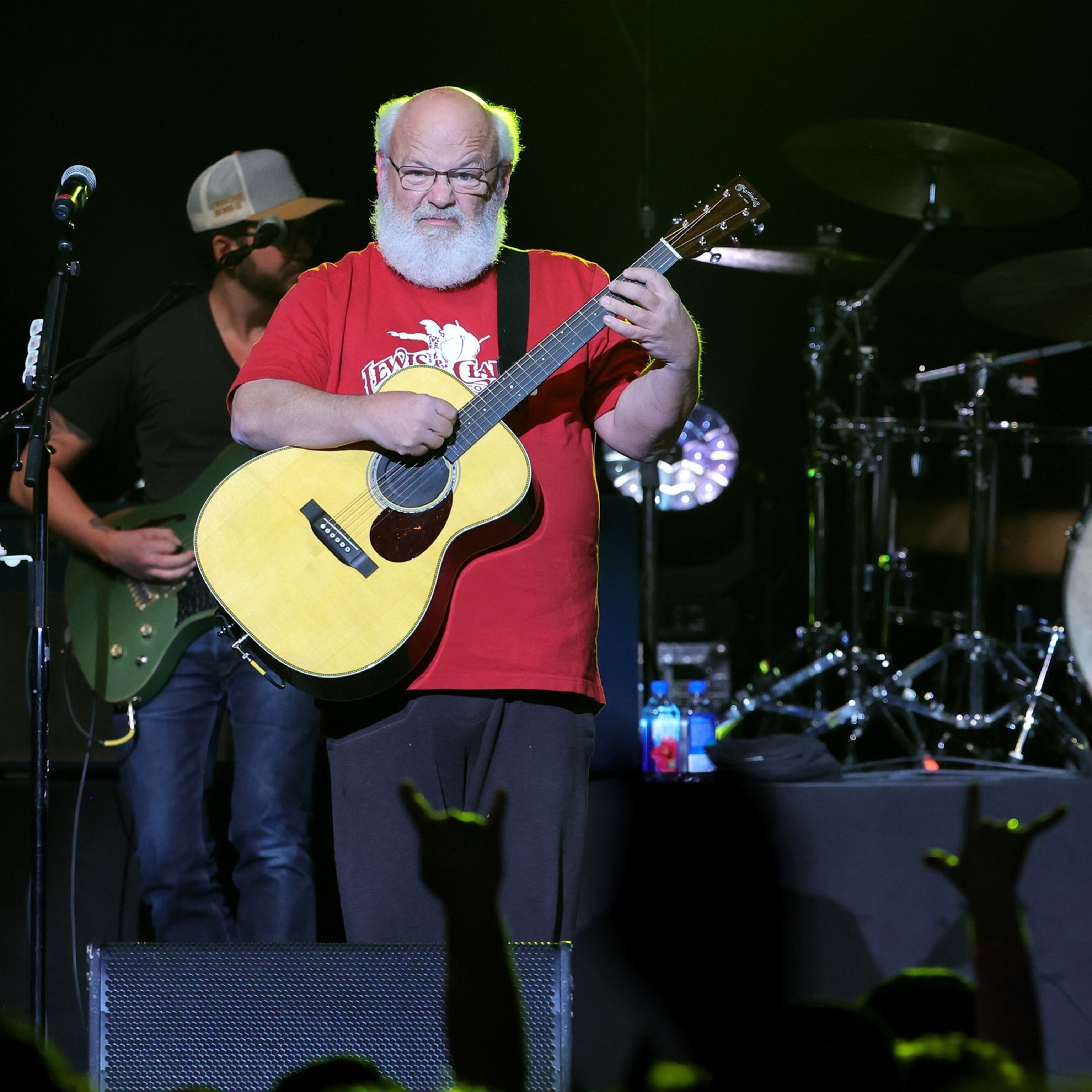 Jack Black apologizes, calls off tour after Tenacious D bandmate