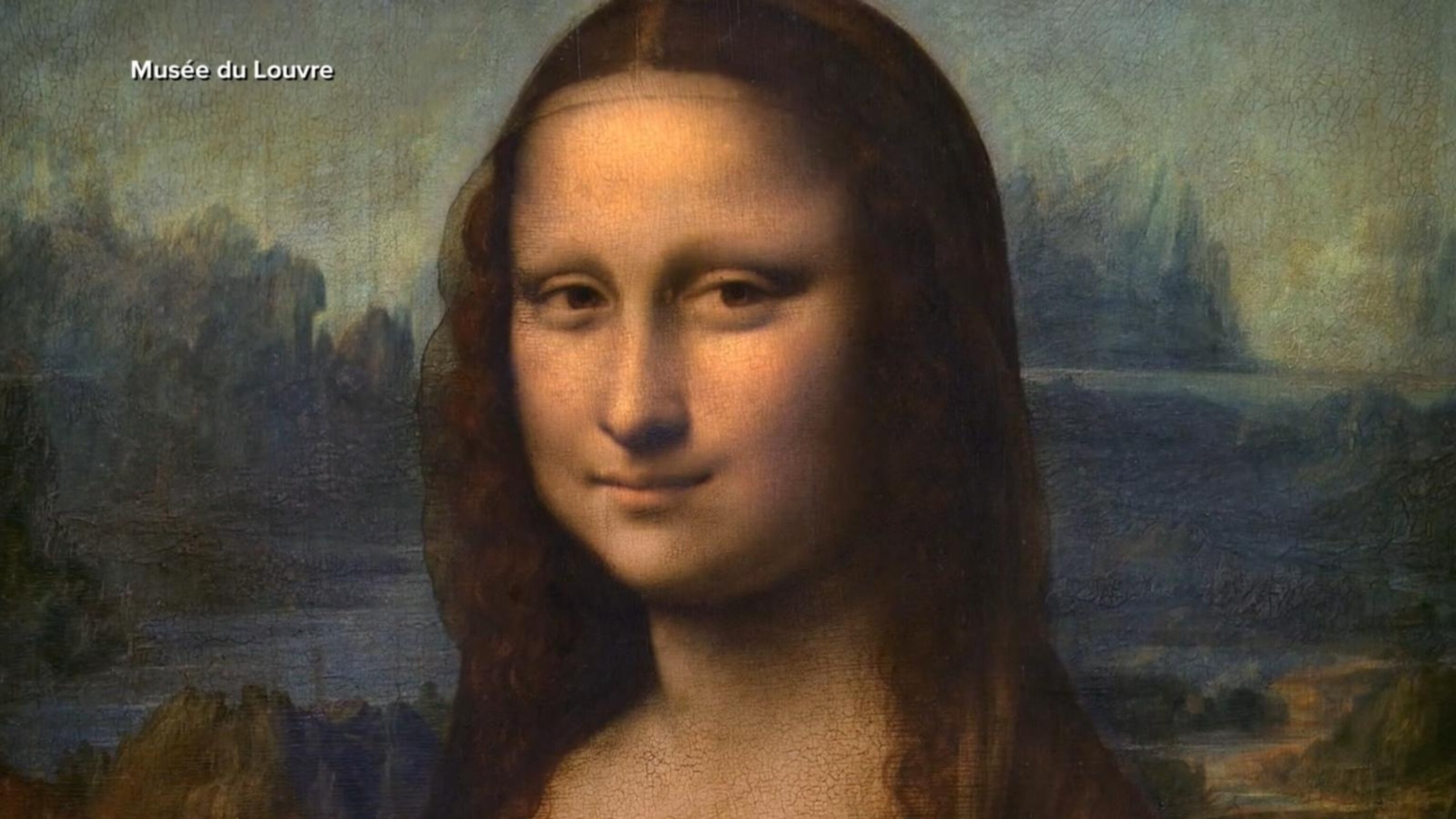 Video 'Mona Lisa' to get new home as part of major Louvre