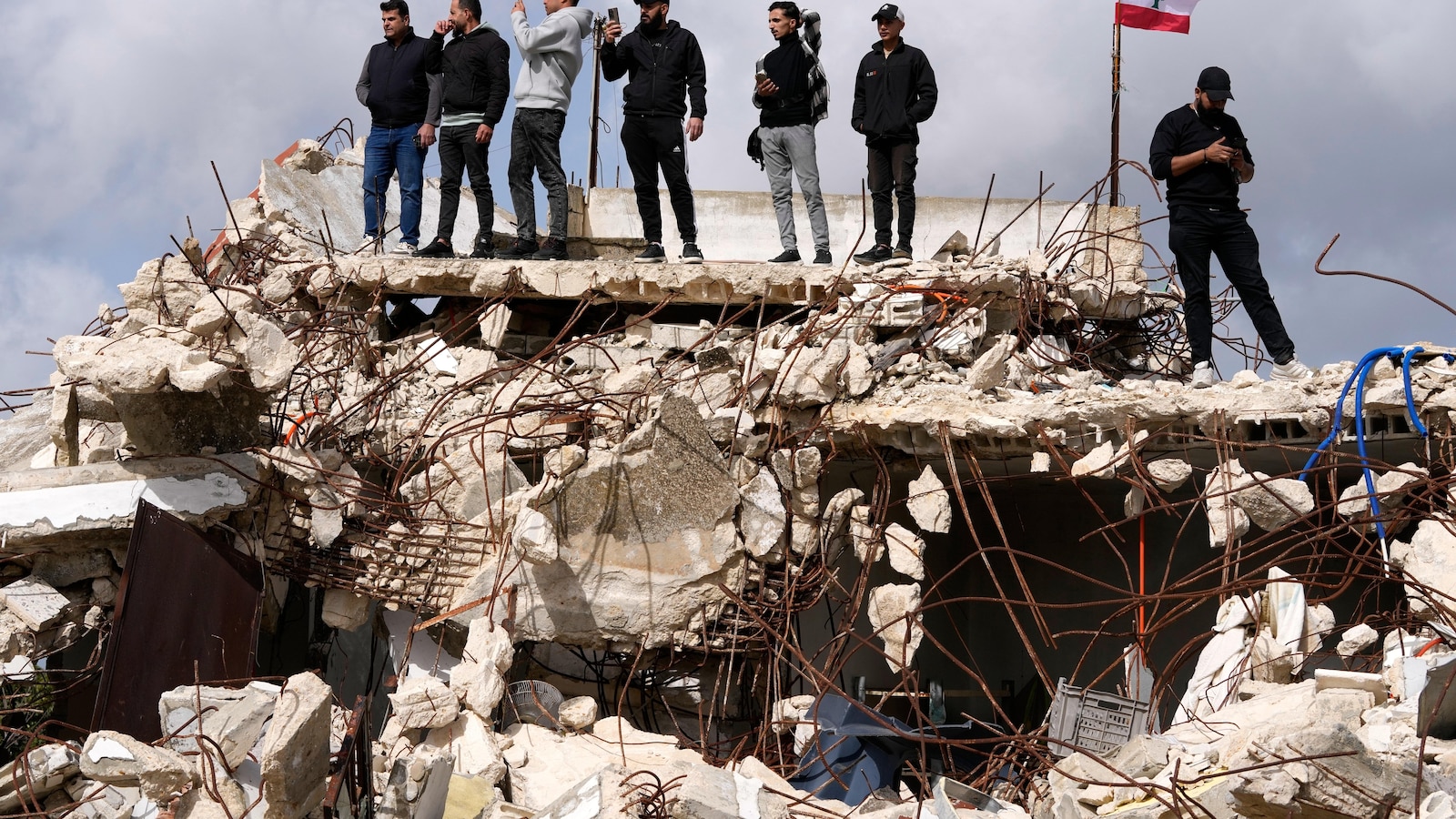 Израелските сили заловиха местен сунитски ислямистки политик и съюзник на