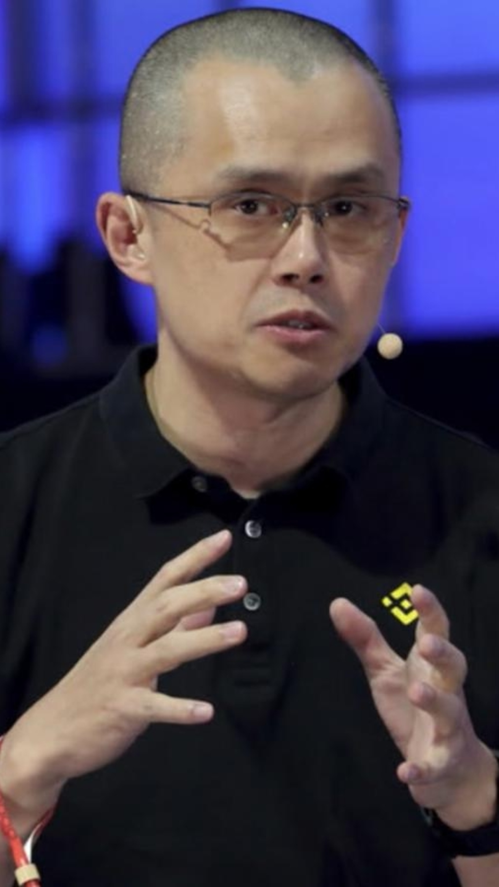 Trump pardons billionaire Binance founder Changpeng Zhao, says he did so at  request of others - ABC News