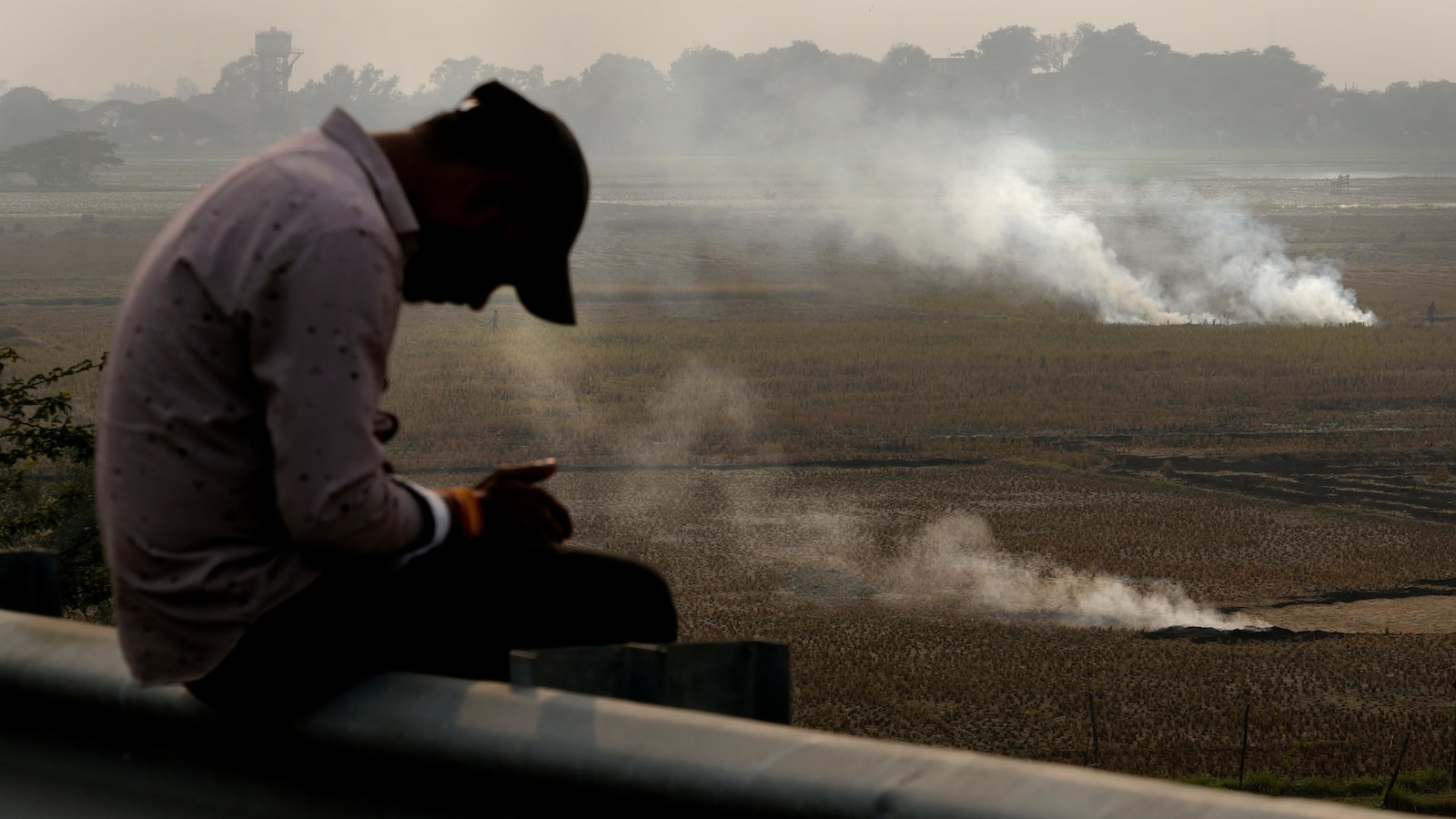 UN agency says C02 levels hit record high last year, causing more extreme weather
