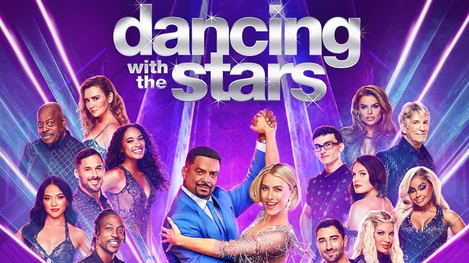 Here's what song every pair will dance to on the 'DWTS' season 33